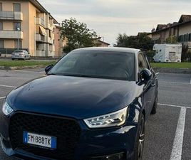 AUDI A1 S1 RICAMBI AUDI A1