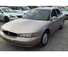 USED 2001 BUICK CENTURY CUSTOM