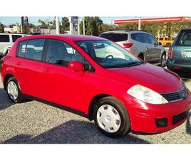 USED 2007 NISSAN VERSA S