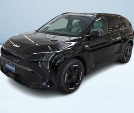 KIA EV3 KIA EV3 LONG RANGE GT-LINE