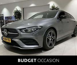 MERCEDES CLA SHOOTING BRAKE CLA 180 SHOOTING BRAKE AMG LINE 136 PK | AUTOMAAT | TREKHA