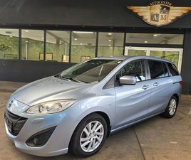 MAZDA 5 MAZDA 5 2.0 AUTOMATIK CENTER-LINE 7.SITZ/NAVI/PDC/AHK