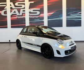 ABARTH 500 1.4 TURBO T-JET CUSTOM