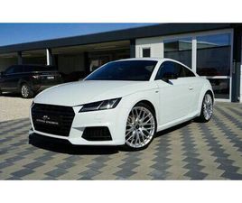 AUDI TT AUDI TT COUPÉ 2.0 TFSI QUATTRO S TRONIC LINE 20” PELLE RETRO