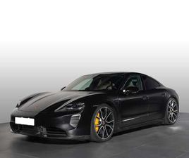 PORSCHE TAYCAN TURBO S TAYCAN TURBO S