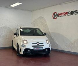 ABARTH 595 1.4 TURBO T-JET 180 CV COMPETIZIONE