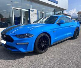 FORD MUSTANG FASTBACK FASTBACK 5.0 V8 AUT. GT