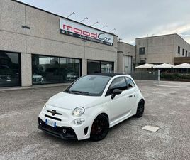 ABARTH 695C 1.4 T-JET COMPETIZIONE 180CV NAVI FULL