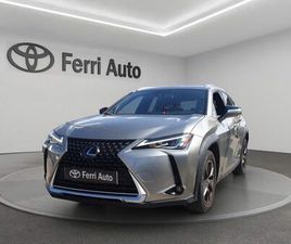 LEXUS UX 250H 2.0 EXECUTIVE 2WD CVT MY20 DEL 2020