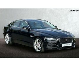 2019 JAGUAR XE 2.0D HSE