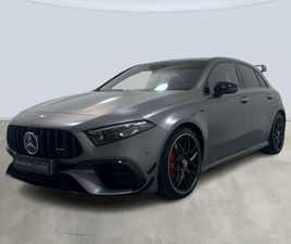 MERCEDES-BENZ CLASE A 45 S MERCEDES-AMG 4MATIC+ 310 KW (421 CV)
