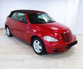 CHRYSLER PT CRUISER 2.4 CAT LIMITED CABRIO