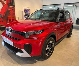 CITROEN C3 AIRCROSS E-C3 AIRCROSS MAX