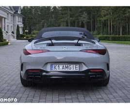 MERCEDES SL SL 43 AMG MERCEDES-BENZ SL 55 4MATIC+ SPEEDSHIFT MCT 9G