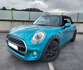 MINI CABRIO COOPER MINI MINI COOPER CABRIO