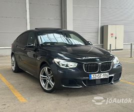 BMW SERIE 5 GT 535D XDRIVE 535D XDRIVE AUT.