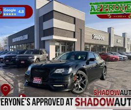 2022 CHRYSLER 300 EXTENDED BOXING WEEK SALE!!