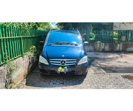 MERCEDES VITO 116 MERCEDES VITO