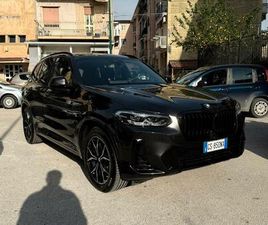 BMW X3 2.0I BMW X3 20I M SPORT