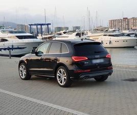 AUDI Q5 SQ5 AUDI - SQ5