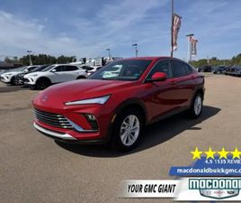 BUICK LIMITED 2026 BUICK ENVISTA PREFERRED - 4G WIFI - $233 B/W