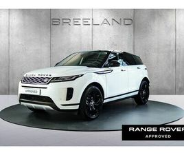 LAND ROVER RANGE ROVER EVOQUE P300E S | 20