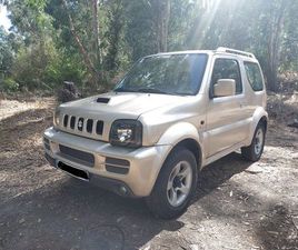 SUZUKI JIMNY SUZUKI JIMNY 1.5 DDIS JLX