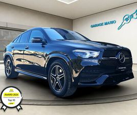 GLE COUPÉ 350 E 4MATIC+ 9G-TRONIC