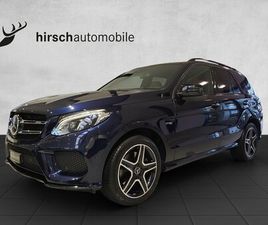 GLE 43 AMG EXEC.4MATIC