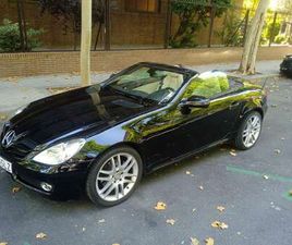 MERCEDES SLK SLK 200 SLK 200K