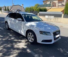 AUDI A4 AUDI A4