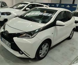 TOYOTA AYGO 1.0 VVT-I CITY