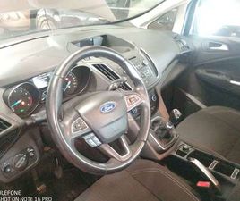 C-MAX 1.0 ECOBOOST AUTO-S