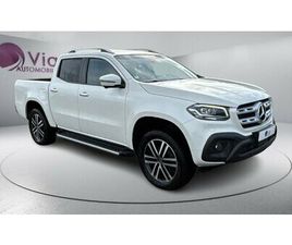 MERCEDES CLASSE X 250D BVM6 4MATIC PROGRESSIVE