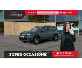 DACIA BIGSTER 1.2 MILD HYBRID EXPRESSION