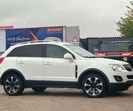 OPEL ANTARA OPEL ANTARA DESIGN EDITION 4X4 **FINANZIERUNG**