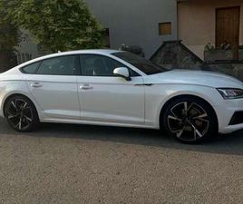 AUDI A5 SPORTBACK SPORTBACK 2.0 TFSI S TRONIC 140KW