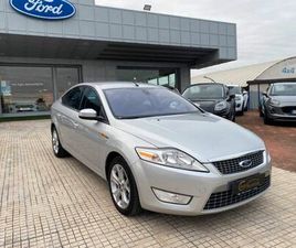 FORD MONDEO FORD MONDEO 2.3 161 CV 6TRONIC 4 PORTE TITANIUM
