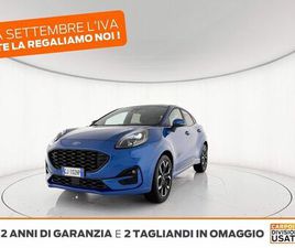 FORD PUMA 1.0 ECOBOOST H ST-LINE X S&S 125CV DEL 2022