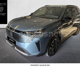 PEUGEOT 5008 PLUG-IN HYBRID 1.6 ALLURE EDCS7