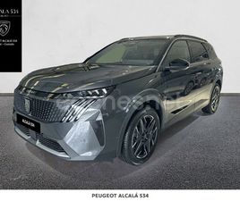 PEUGEOT 5008 E-DCS6 PEUGEOT 5008 HYBRID 1.2 GT EDCS6
