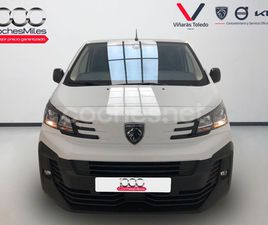 PEUGEOT EXPERT PEUGEOT E-EXPERT EEXPERT FURGON BATERIA 75KWH STD