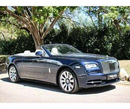 ROLLS ROYCE DAWN 6.6 V12