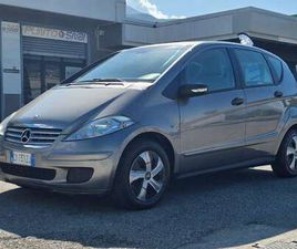 CLASSE A - W/C 169 CDI CLASSIC