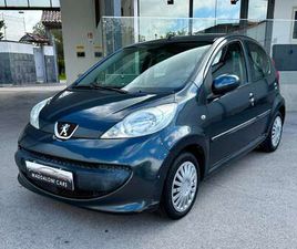 PEUGEOT 107 107 2005 5P 1.0 12V PLAISIR