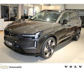 VOLVO EX90 ULTRA TWIN MOTOR AWD AHK LUFTFAHRWERK BOSE