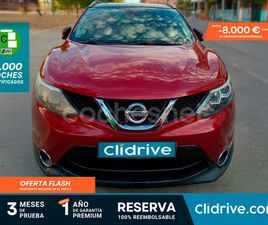 NISSAN QASHQAI NISSAN QASHQAI 1.5DCI SS 360 S 4X2