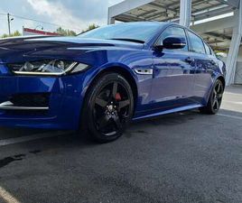 2.0D I4 R-SPORT AWD 240CV AUTO MY18