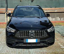 MERCEDES GLA GLA 180 BENZINA - PREMIUM - PACCHETTO AMG - IVA DEDUCIBILE