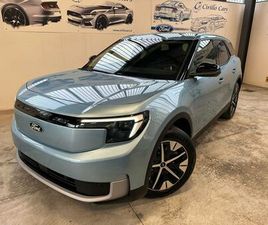 FORD EXPLORER FORD EXPLORER-E STANDARD RANGE 170 CV